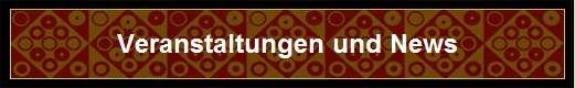 Veranstaltungen und News